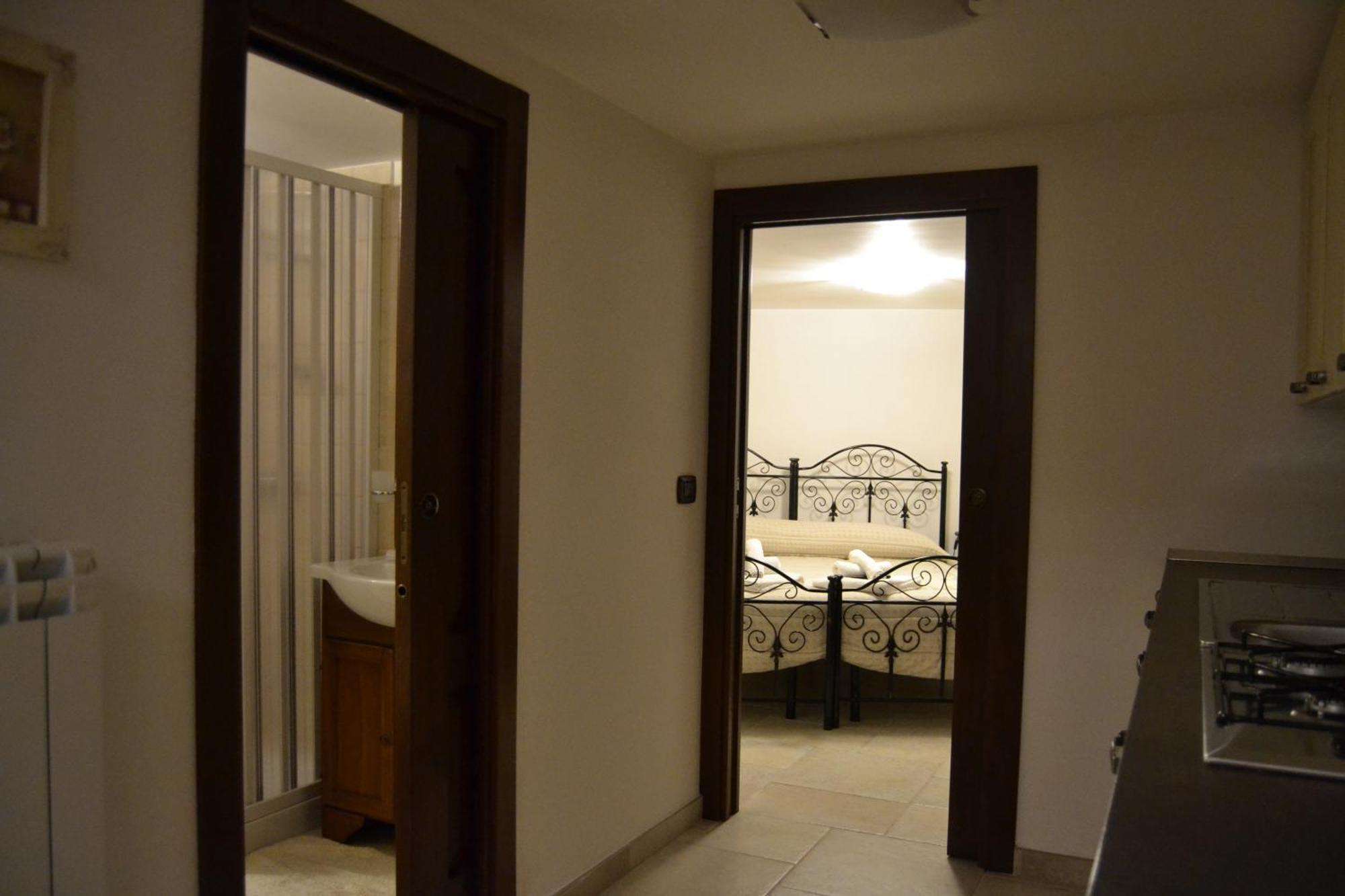 Al Borgo Antico Ristorante E B&B Crispiano Bagian luar foto