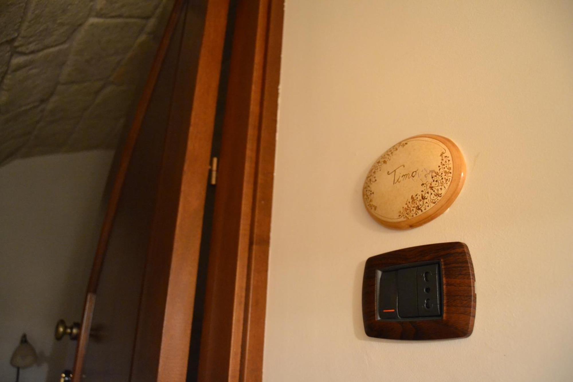 Al Borgo Antico Ristorante E B&B Crispiano Bagian luar foto