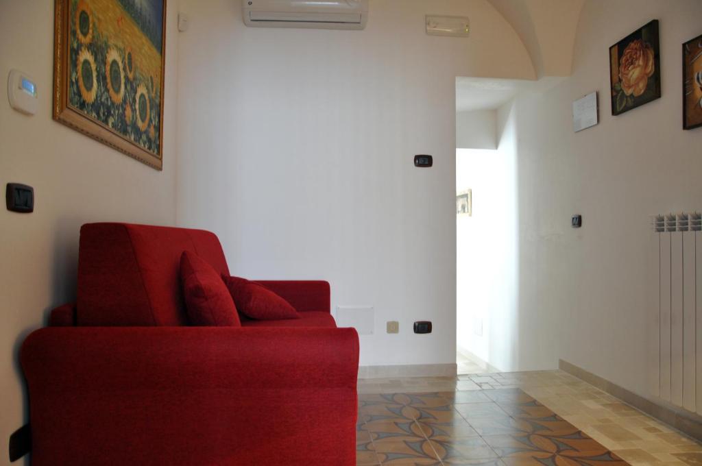 Al Borgo Antico Ristorante E B&B Crispiano Ruang foto