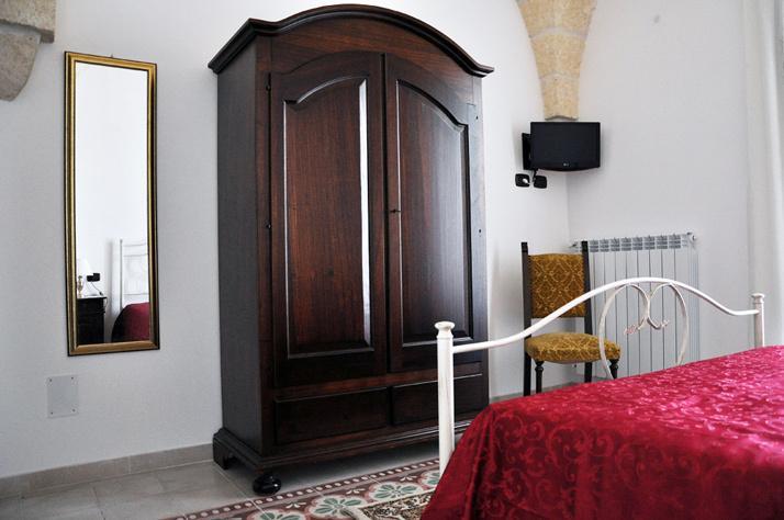 Al Borgo Antico Ristorante E B&B Crispiano Bagian luar foto