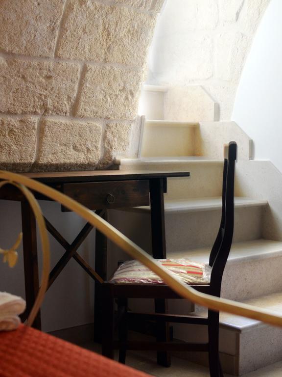 Al Borgo Antico Ristorante E B&B Crispiano Bagian luar foto